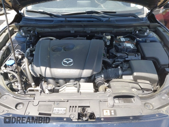 2015 Mazda 3 i Touring with VIN 3MZBM1V70FM228253, listed as a IAAI auction lot 42198130 with 61,236 mi miles and . Bid and sale history available at DreamBid. Image 10.
