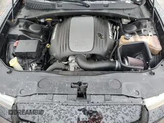 2014 Dodge Charger RT Plus with VIN 2C3CDXDT6EH320428, listed as a Copart auction lot 85917894 with 97,382 mi miles and Salvage Title. Bid and sale history available at carsss.com. Image 13.