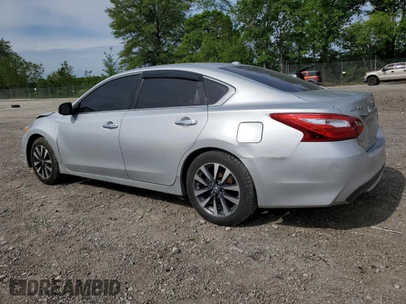 2017 Nissan Altima SL with VIN 1N4AL3AP3HC209841, listed as a Copart auction lot 57486595 with 200,668 mi miles and Salvage title. Bid and sale history available at DreamBid. Image 2.