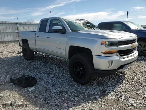 2016 Chevrolet Silverado 1500 LT with VIN 1GCVKREC9GZ366195, listed as a Copart auction lot 45452355 with 73,032 mi miles and Salvage Title. Bid and sale history available at carsss.com. Image 10.
