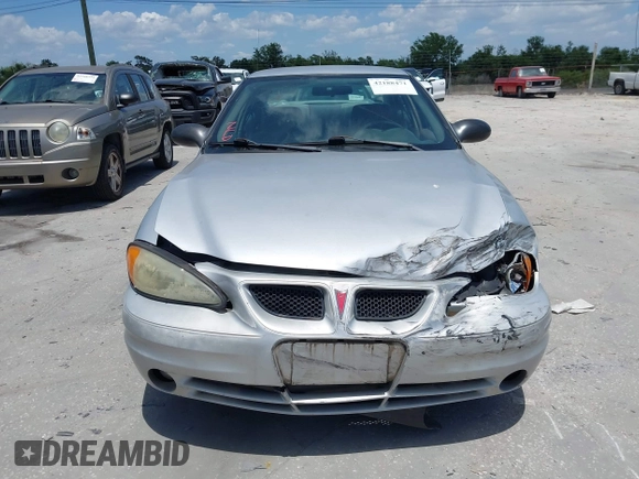 2004 Pontiac Grand Am SE1 z VIN 1G2NF52F34M504774, wystawiony jako IAAI lot #42188471 z przebiegiem 148 727 mil mil oraz . Historia ofert i sprzedaży dostępna na DreamBid. Obrazek 12.
