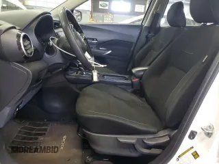 2022 Nissan Kicks SV with VIN 3N1CP5CV9NL523317, listed as a Copart auction lot 52853945 with 100,024 mi miles and Clean Title. Bid and sale history available at DreamBid. Image 7.