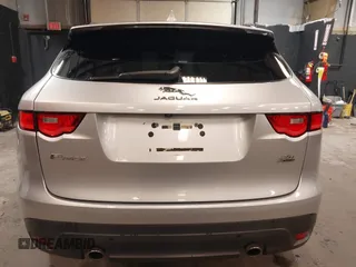 2019 Jaguar F-Pace 25t Premium with VIN SADCJ2FX2KA610431, listed as a IAAI auction lot 41818119 with 72,251 mi miles and . Bid and sale history available at DreamBid. Image 16.