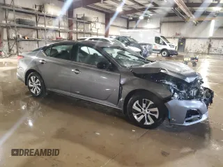 2024 Nissan Altima 2.5 S with VIN 1N4BL4BV5RN313552, listed as a Copart auction lot 53832885 with 40,514 mi miles and Salvage Title. Bid and sale history available at carsss.com. Image 4.