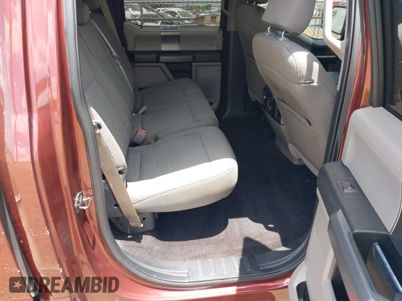 2016 Ford F-150 XL с VIN 1FTEW1CF6GKF45788, выставлен на аукционе IAAI как лот 42454437 с пробегом 86 778 миль миль и . История ставок и продаж доступна на DreamBid. Изображение 8.