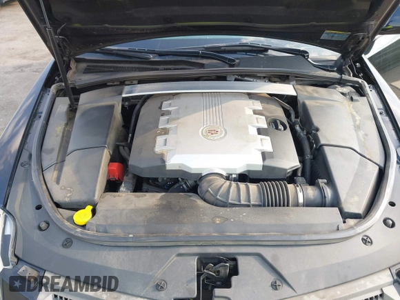 2008 Cadillac CTS RWD with VIN 1G6DF577680167610, listed as a IAAI auction lot 42595266 with 65,383 mi miles and . Bid and sale history available at DreamBid. Image 10.