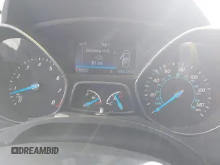 2013 Ford Escape SEL with VIN 1FMCU9H92DUD87086, listed as a IAAI auction lot 41614977 with 100,478 mi miles and . Bid and sale history available at DreamBid. Image 7.
