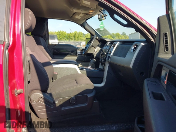2010 Ford F-150 XL with VIN 1FTFX1EV5AFB27681, listed as a IAAI auction lot 42622589 with 192,326 mi miles and . Bid and sale history available at DreamBid. Image 5.