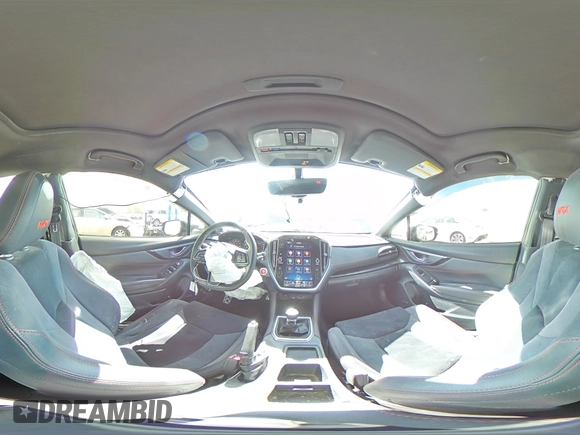 2022 Subaru WRX Limited with VIN JF1VBAL67N9016968, listed as a Copart auction lot 49042955 with 44,609 mi miles and Salvage title. Bid and sale history available at DreamBid. Image 15.