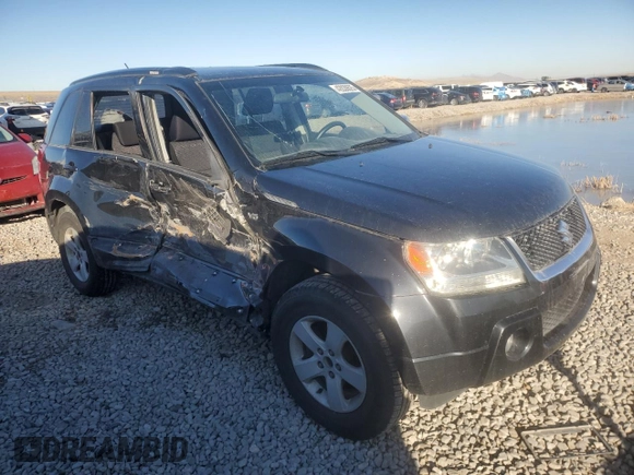 2006 Suzuki Grand Vitara XSport with VIN JS3TD944064102677, listed as a Copart auction lot 42830625 with 149,358 mi miles and Salvage title. Bid and sale history available at DreamBid. Image 4.