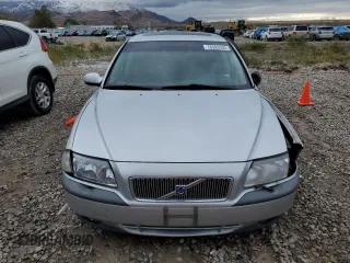 2000 Volvo S80 with VIN YV1TS90DXY1070264, listed as a Copart auction lot 76929394 with 226,296 mi miles and Salvage Title. Bid and sale history available at carsss.com. Image 5.