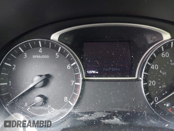 2017 Nissan Altima SR with VIN 1N4AL3AP9HC151072, listed as a IAAI auction lot 41712818 with 123,790 mi miles and . Bid and sale history available at DreamBid. Image 7.