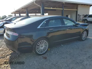 2017 Lincoln MKZ Reserve с VIN 3LN6L5E94HR605488, выставлен на аукционе Copart как лот 54598065 с пробегом 148 193 миль миль и Списание • Salvage title. История ставок и продаж доступна на DreamBid. Изображение 3.