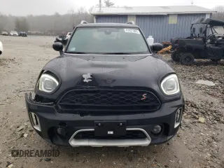 2022 MINI Countryman Cooper S with VIN WMZ83BR08N3N90446, listed as a Copart auction lot 47821885 with 23,147 mi miles and Salvage title. Bid and sale history available at DreamBid. Image 5.