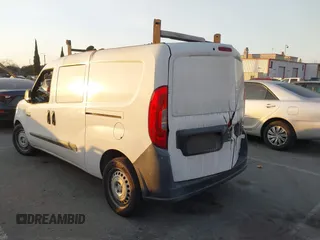 2015 Ram ProMaster City Cargo Tradesman with VIN ZFBERFAT3F6A85404, listed as a IAAI auction lot 41233394 with Not Provided miles. Bid and sale history available at carsss.com. Image 3.
