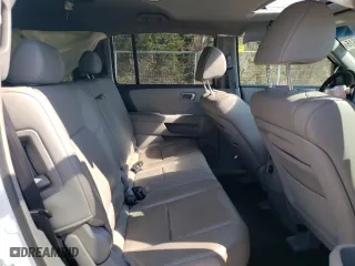 2009 Honda Pilot Touring with VIN 5FNYF38839B007228, listed as a Copart auction lot 48707615 with 0 mi miles and Salvage Title. Bid and sale history available at carsss.com. Image 11.