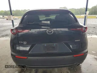 2021 Mazda CX-30 Preferred with VIN 3MVDMBCL9MM249096, listed as a Copart auction lot 58965895 with 32,957 mi miles and Salvage title. Bid and sale history available at DreamBid. Image 6.