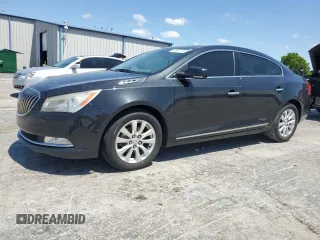 2014 Buick LaCrosse Leather with VIN 1G4GB5GR8EF246854, listed as a Copart auction lot 54690705 with 208,428 mi miles and Clean Title. Bid and sale history available at carsss.com. Image 1.