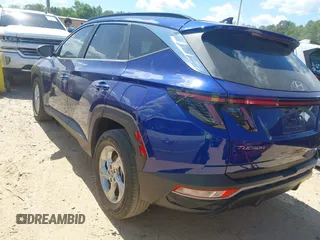2022 Hyundai Tucson SEL with VIN 5NMJB3AE3NH059349, listed as a IAAI auction lot 42330576 with 27,010 mi miles and . Bid and sale history available at DreamBid. Image 3.