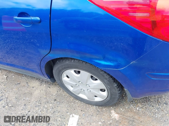 2009 Nissan Versa SL with VIN 3N1BC13E09L457715, listed as a IAAI auction lot 42253794 with 131,831 mi miles and . Bid and sale history available at DreamBid. Image 21.