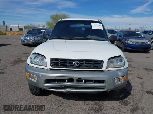2000 Toyota RAV4 with VIN JT3GP10V8Y7067089, listed as a IAAI auction lot 41806688 with 192,478 mi miles and . Bid and sale history available at DreamBid. Image 12.