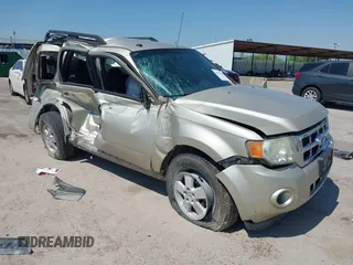 2012 Ford Escape XLT with VIN 1FMCU0DG6CKB90979, listed as a IAAI auction lot 41972124 with Not provided miles and . Bid and sale history available at DreamBid. Image 1.