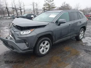 2020 Toyota RAV4 XLE with VIN 2T3P1RFV8LC122030, listed as a IAAI auction lot 41574567 with 42,586 mi miles and . Bid and sale history available at DreamBid. Image 17.
