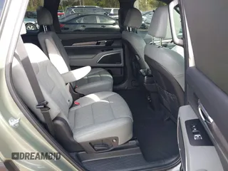 2024 Kia Telluride SX Prestige X-Pro with VIN 5XYP5DGC8RG459193, listed as a IAAI auction lot 40973506 with 10,541 mi miles and . Bid and sale history available at DreamBid. Image 8.