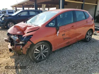 2018 Honda Fit EX with VIN 3HGGK5H89JM719103, listed as a Copart auction lot 59044255 with Not provided miles and Salvage title. Bid and sale history available at DreamBid. Image 1.
