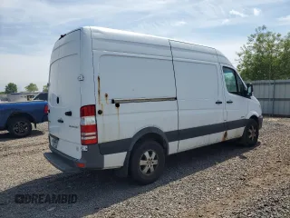 2014 Mercedes-Benz Sprinter with VIN WD3PE7DC3E5845300, listed as a Copart auction lot 54864625 with 315,431 mi miles and Clean Title. Bid and sale history available at DreamBid. Image 3.