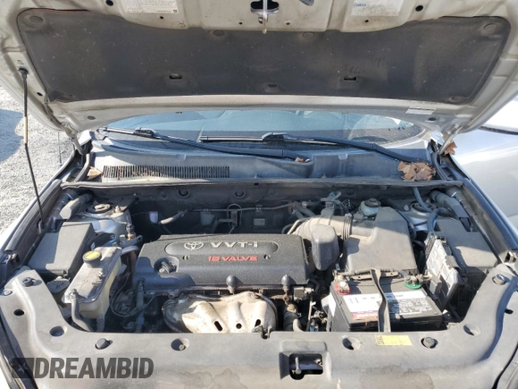 2006 Toyota RAV4 Sport with VIN JTMZD32V465008698, listed as a Copart auction lot 61179785 with 212,690 mi miles and Clean title. Bid and sale history available at DreamBid. Image 11.
