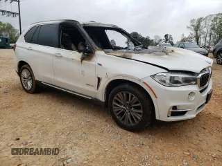 2016 BMW X5 sDrive35i z VIN 5UXKR2C53G0H42177, wystawiony jako Copart lot #51750125 z przebiegiem Nie podano mil oraz Szkoda całkowita • Salvage title. Historia ofert i sprzedaży dostępna na DreamBid. Obrazek 4.