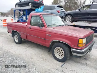 1992 Ford Ranger with VIN 1FTCR10A3NUD41152, listed as a IAAI auction lot 41511479 with 96,928 mi miles. Bid and sale history available at carsss.com. Image 1.