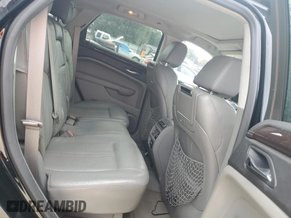 2010 Cadillac SRX Premium Collection with VIN 3GYFNCEY4AS609169, listed as a Copart auction lot 47637645 with 158,027 mi miles and Non repairable. Bid and sale history available at DreamBid. Image 11.
