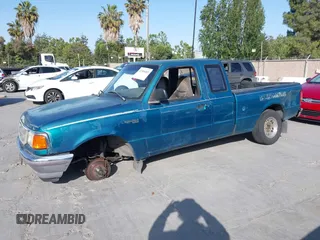 1995 Ford Ranger XL with VIN 1FTCR14A0SPB06504, listed as a IAAI auction lot 42406402 with 250,689 mi miles and . Bid and sale history available at DreamBid. Image 2.