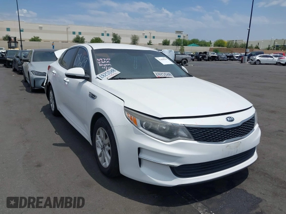 2018 Kia Optima LX z VIN 5XXGT4L32JG213616, wystawiony jako IAAI lot #42408629 z przebiegiem 130 163 mil mil oraz . Historia ofert i sprzedaży dostępna na DreamBid. Obrazek 13.