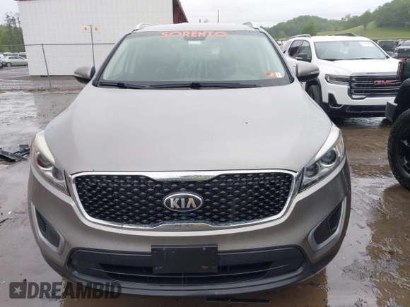 2017 Kia Sorento LX с VIN 5XYPGDA31HG270824, выставлен на аукционе IAAI как лот 42344131 с пробегом 195 128 миль миль и . История ставок и продаж доступна на DreamBid. Изображение 12.