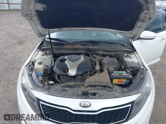 2013 Kia Optima SX with VIN 5XXGR4A68DG159366, listed as a IAAI auction lot 42391939 with 225,728 mi miles and . Bid and sale history available at DreamBid. Image 10.