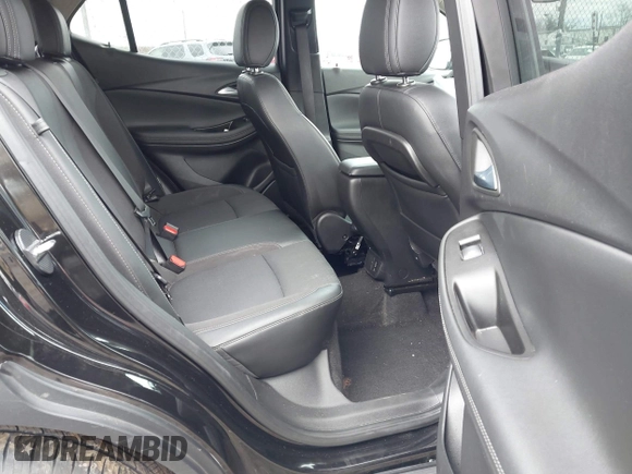 2022 Buick Encore GX Preferred с VIN KL4MMCSL7NB060507, выставлен на аукционе IAAI как лот 42043738 с пробегом 38 662 миль миль и . История ставок и продаж доступна на DreamBid. Изображение 8.