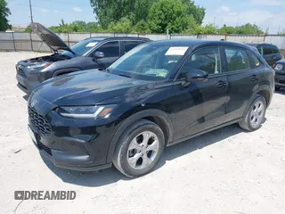 2024 Honda HR-V LX with VIN 3CZRZ2H3XRM717758, listed as a IAAI auction lot 42289023 with 15,972 mi miles and . Bid and sale history available at DreamBid. Image 17.