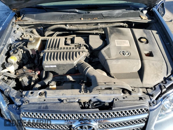 2006 Toyota Highlander Hybrid with VIN JTEEW21A760028227, listed as a Copart auction lot 86123314 with 169,619 mi miles and Salvage Title. Bid and sale history available at carsss.com. Image 12.
