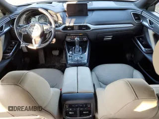 2020 Mazda CX-9 Grand Touring with VIN JM3TCADY1L0415978, listed as a Copart auction lot 42561205 with 72,667 mi miles and Salvage title. Bid and sale history available at DreamBid. Image 8.
