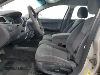2010 Chevrolet Impala Police Police z VIN 2G1WD5EM0A1254331, wystawiony jako Copart lot #44952165 z przebiegiem 124 155 mil mil oraz Czysty tytuł • Clean title. Historia ofert i sprzedaży dostępna na DreamBid. Obrazek 7.