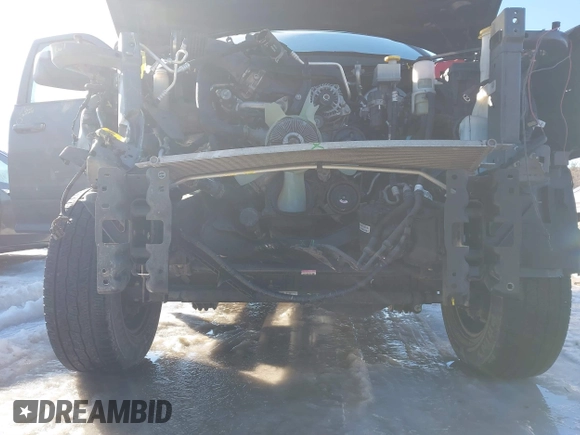 2022 Ram 2500 Big Horn with VIN 3C6UR5DJ8NG231908, listed as a IAAI auction lot 41626205 with 74,481 mi miles and . Bid and sale history available at DreamBid. Image 6.