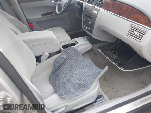 2007 Buick LaCrosse CX с VIN 2G4WC582371153437, выставлен на аукционе IAAI как лот 42165122 с пробегом Не указан миль и . История ставок и продаж доступна на DreamBid. Изображение 5.