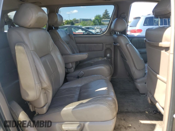 1998 Toyota Sienna LE z VIN 4T3ZF13C4WU006180, wystawiony jako Copart lot #50349795 z przebiegiem 237 600 mil mil oraz Szkoda całkowita • Salvage title. Historia ofert i sprzedaży dostępna na DreamBid. Obrazek 11.