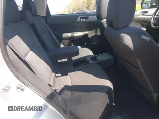 2012 Subaru Forester X Premium z VIN JF2SHADC8CH466567, wystawiony jako IAAI lot #42119972 z przebiegiem 138 681 mil mil oraz . Historia ofert i sprzedaży dostępna na DreamBid. Obrazek 8.