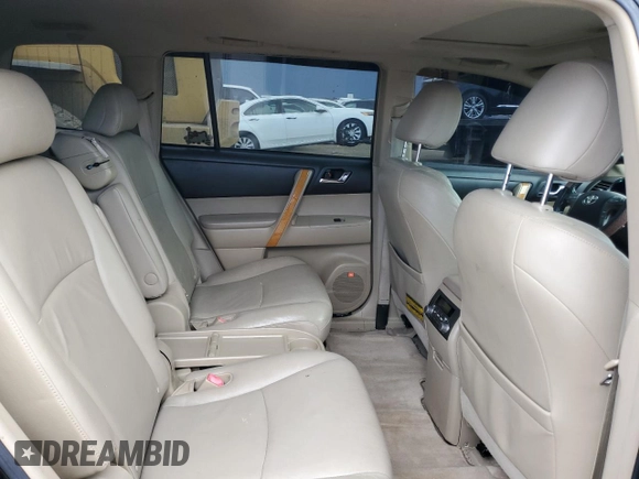 2008 Toyota Highlander Hybrid Limited with VIN JTEEW44A482014901, listed as a Copart auction lot 69857014 with 191,350 mi miles and Clean Title. Bid and sale history available at carsss.com. Image 11.