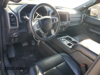 2018 Ford Expedition Max XLT с VIN 1FMJK1HT0JEA08506, выставлен на аукционе Copart как лот 45638135 с пробегом 109 773 миль миль и Списание • Salvage title. История ставок и продаж доступна на DreamBid. Изображение 8.