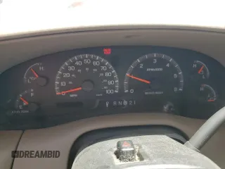 2000 Ford F-150 XL with VIN 1FTRX17W9YKA49152, listed as a Copart auction lot 60577505 with Not provided miles and Salvage title. Bid and sale history available at DreamBid. Image 9.